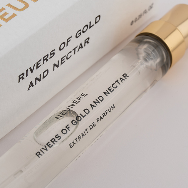 Rivers of Gold and Nectar travel