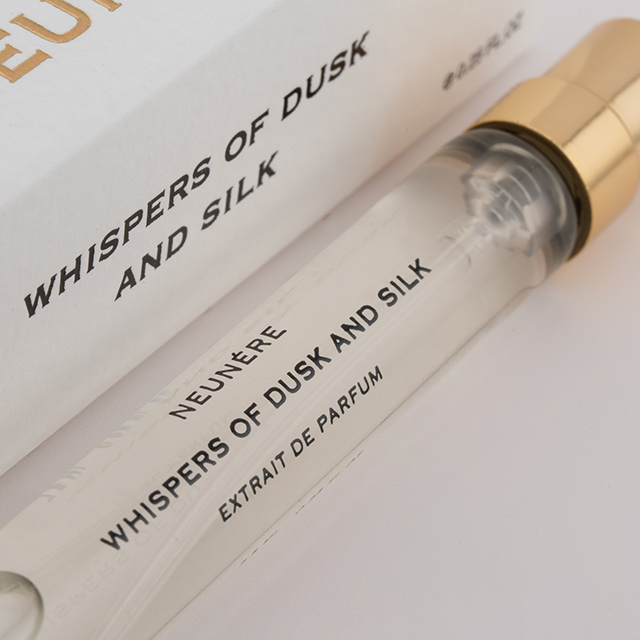 Whispers of Dusk and Silk travel